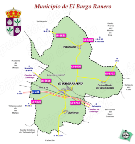 Mapa del municipio